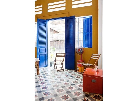 bARACA rooms