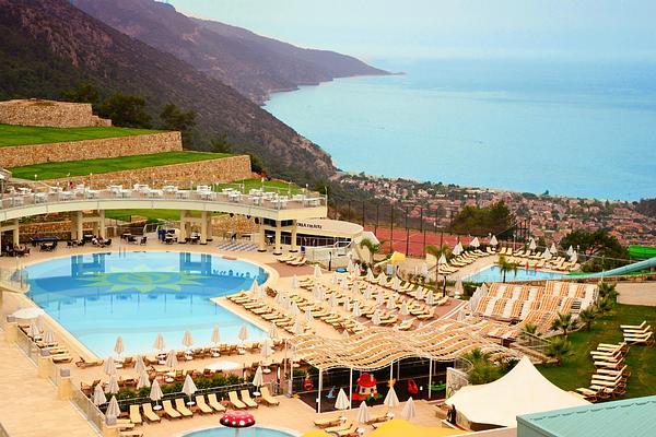 Orka Sunlife Resort Hotel & Aquapark