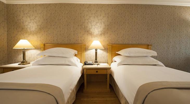Zorlu Grand Hotel Trabzon