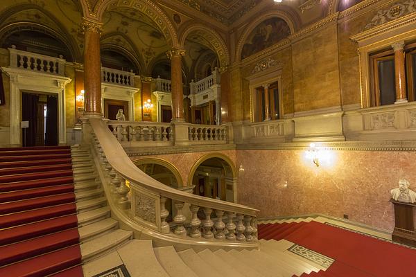 Hungarian State Opera House (Magyar Allami Operahaz)