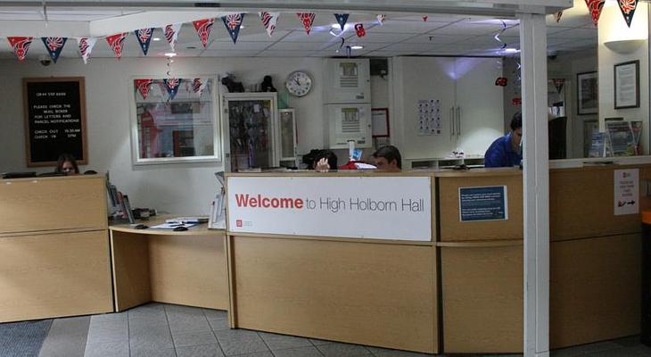 LSE High Holborn Residence