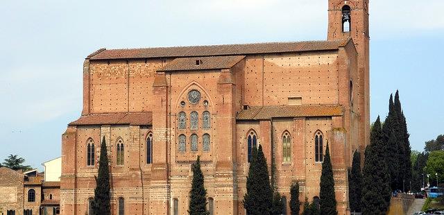 Basilica Cateriniana Di S. Domenico