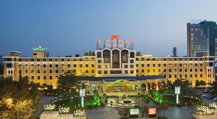 Crowne Plaza Zhengzhou, an IHG hotel