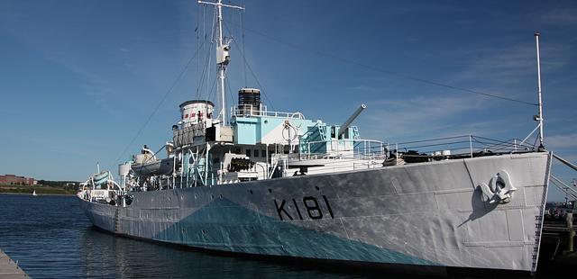 HMCS Sackville