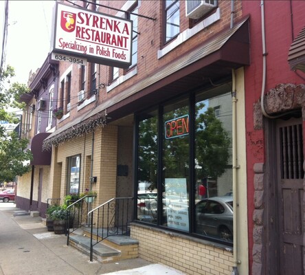 Syrenka Luncheonette