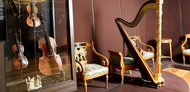 Russian National Museum of Music