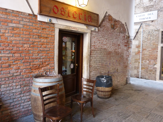 Osteria al Portego