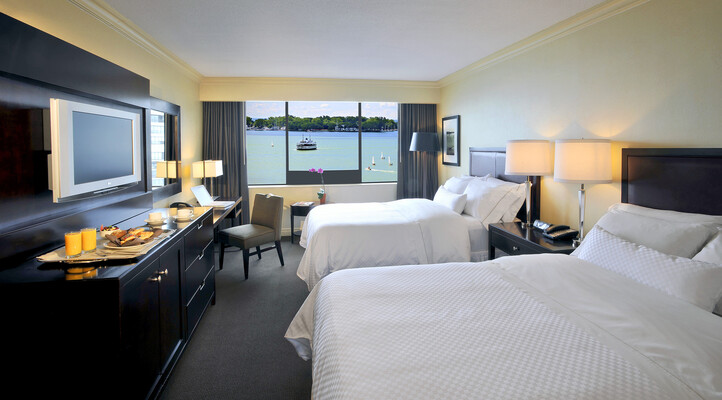The Westin Harbour Castle, Toronto