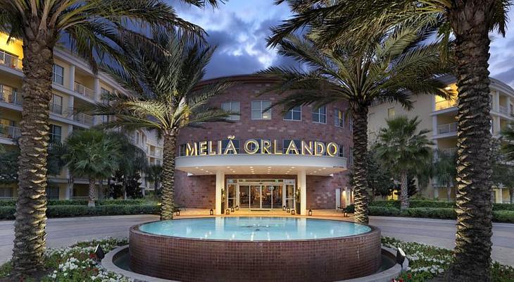 Melia Orlando Celebration