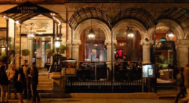 The Dawson Hotel