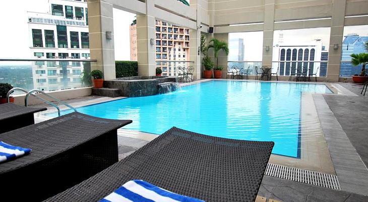 City Garden Hotel Makati