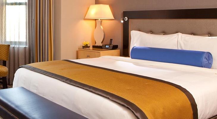 Latham Hotel