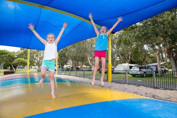 BIG4 Park Beach Holiday Park