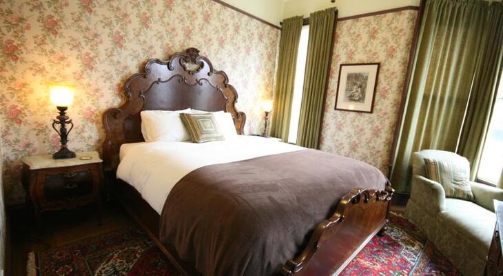 Monte Cristo Bed and Breakfast