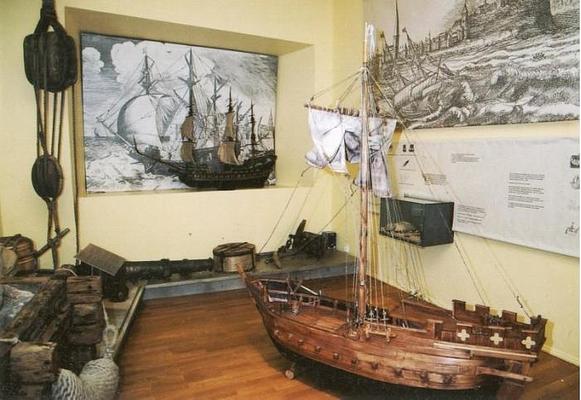 Tallinn City Museum Linnamuuseum
