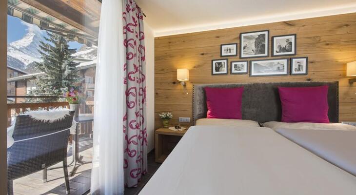 Hotel Chesa Valese