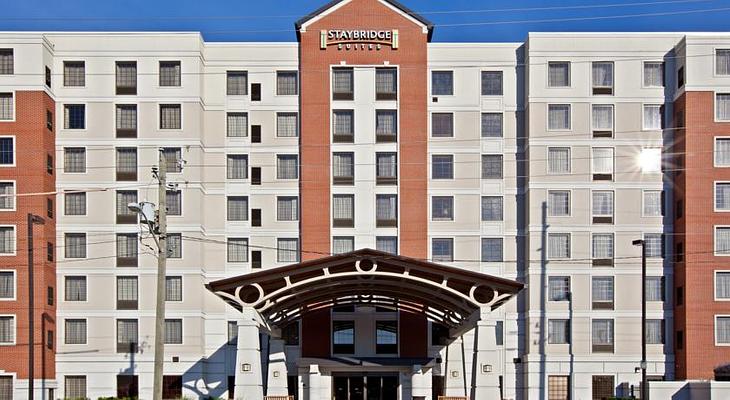 Staybridge Suites Indianapolis Downtown-Conv Ctr, an IHG Hotel