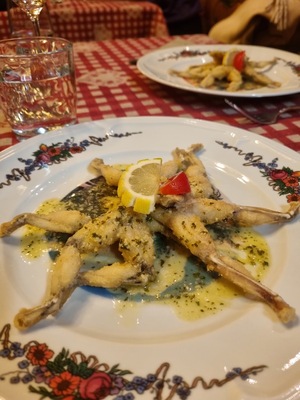 Restaurant a l'Agneau d'Or
