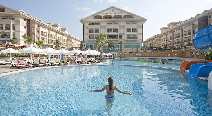 Crystal Palace Luxury Resort & Spa
