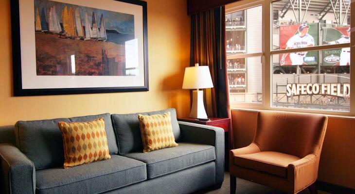 Silver Cloud Hotel - Seattle Stadium