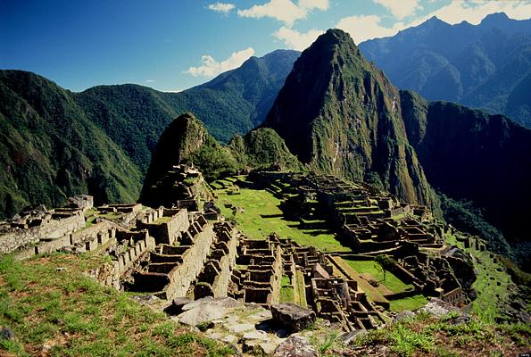 Santuario Historico de Machu Picchu