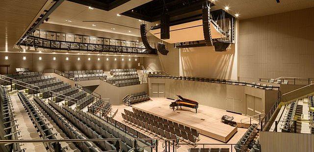 SFJazz Center