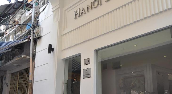 Hanoi Elite Hotel