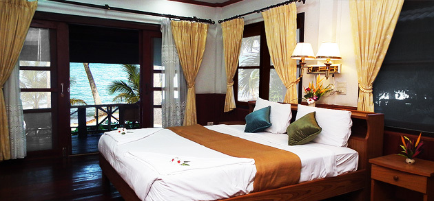 Maenam Resort