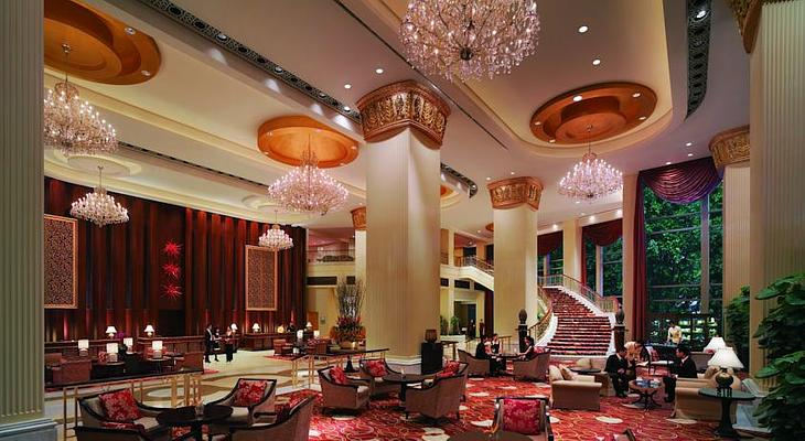 Shangri-La Fuzhou