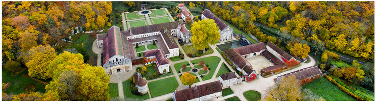 Abbaye de Fontenay