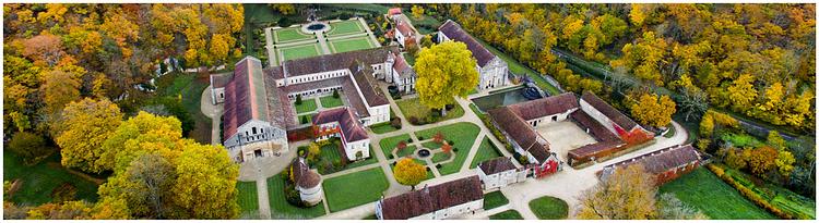 Abbaye de Fontenay