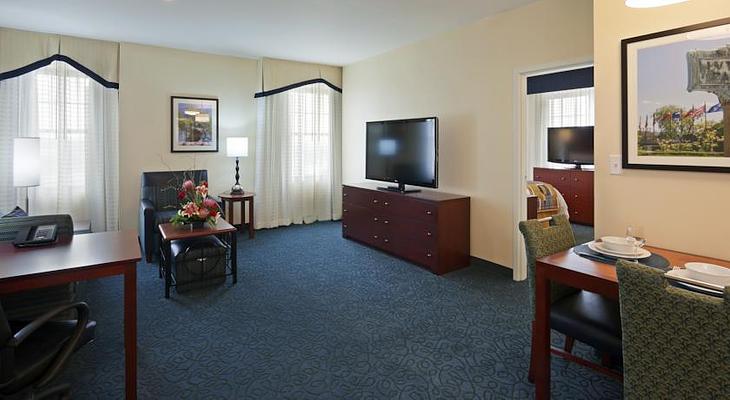 Residence Inn Cincinnati Downtown/The Phelps