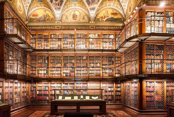 The Morgan Library & Museum