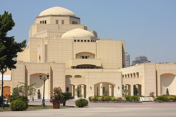 Cairo Opera House