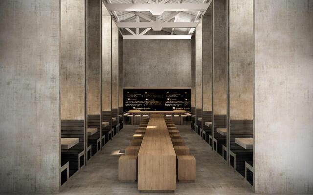 Workshop Kitchen & Bar