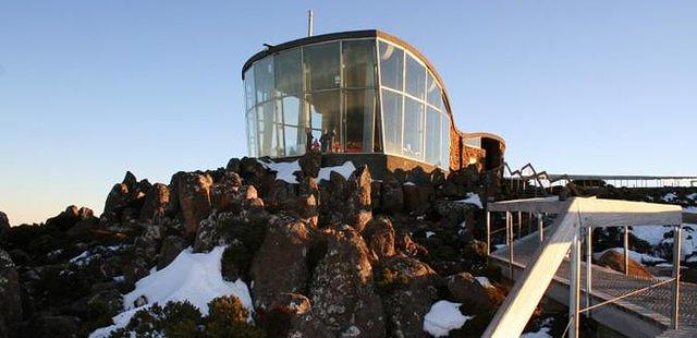 Mount Nelson Lookout