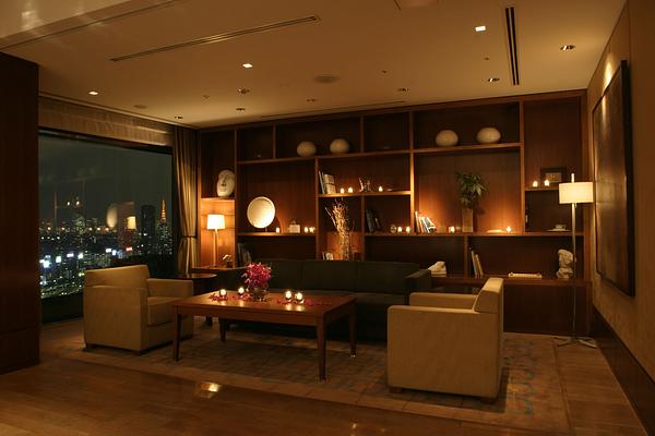 InterContinental the Strings Tokyo, an IHG Hotel