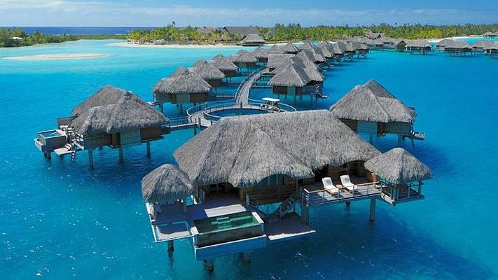 Four Seasons Resort Bora Bora