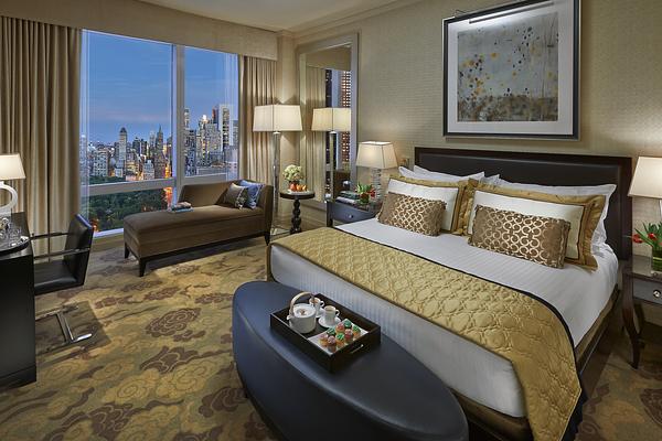 Mandarin Oriental, New York