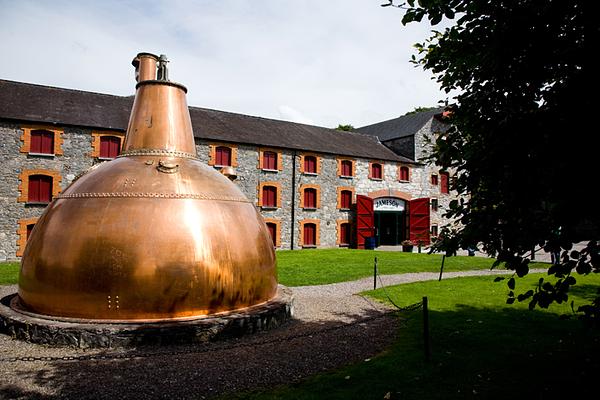 Midleton Distillery Experience