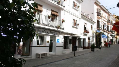 Hostal Paco Marbella