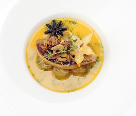 Mozaic Restaurant Gastronomique