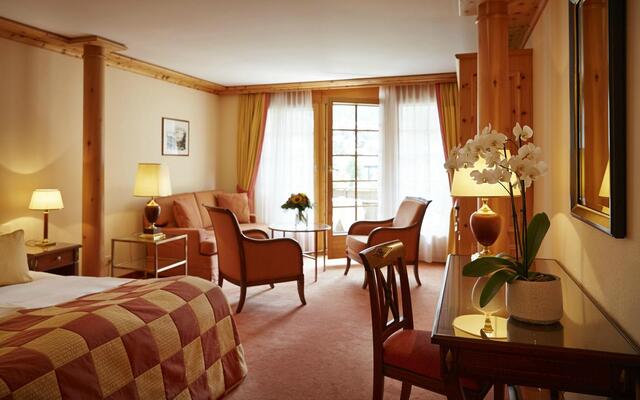 Grand Hotel Zermatterhof