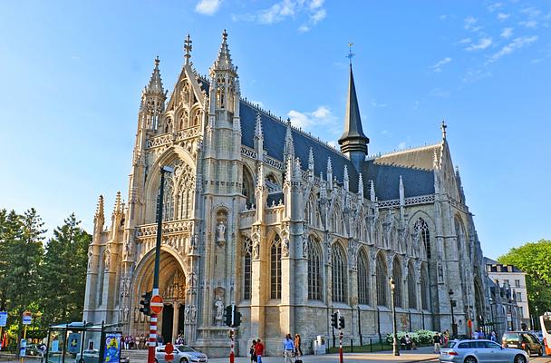 Notre-Dame des Victoires au Sablon