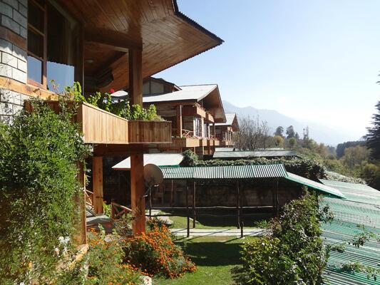 Retreat Cottages