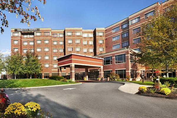 Embassy Suites by Hilton Portland Maine