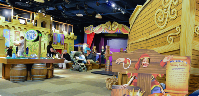DISCOVERY Children's Museum