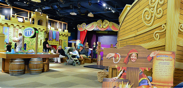 DISCOVERY Children's Museum