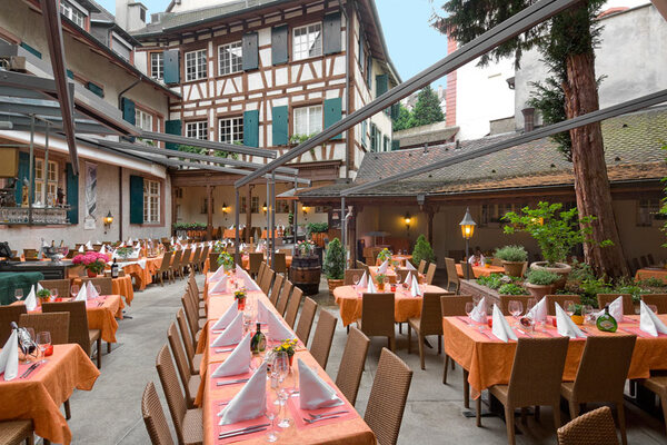 Restaurant Lowenzorn