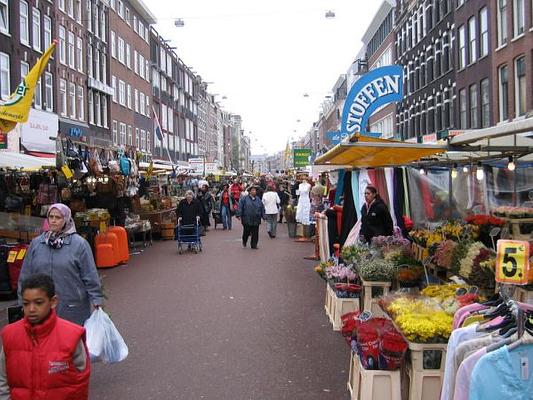 Albert Cuyp Markt — Shop Review